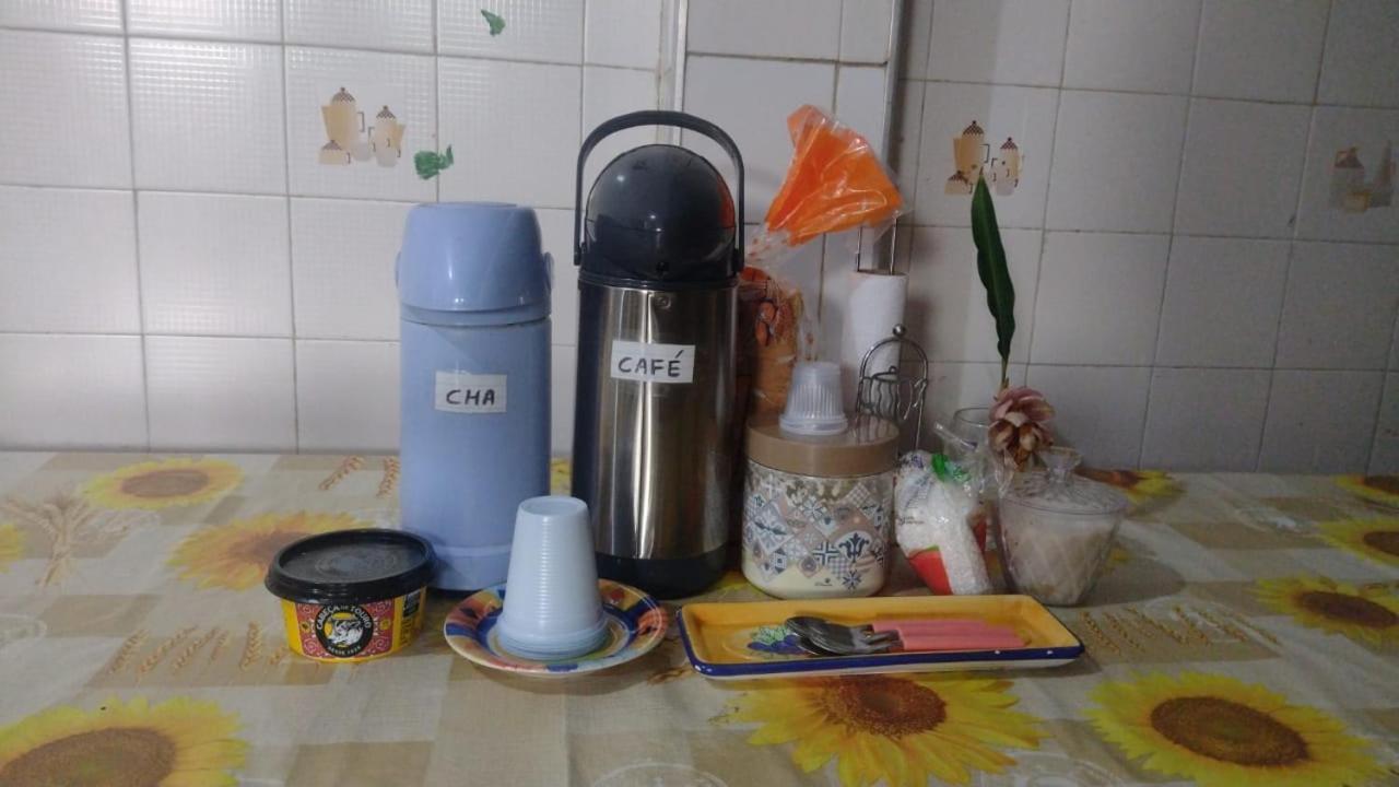Hostel Residence Girassol 벨렘 외부 사진