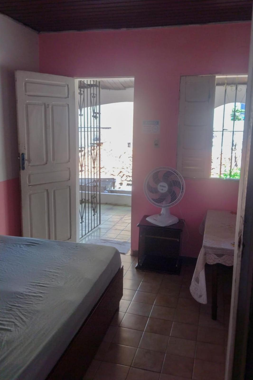 Hostel Residence Girassol 벨렘 외부 사진