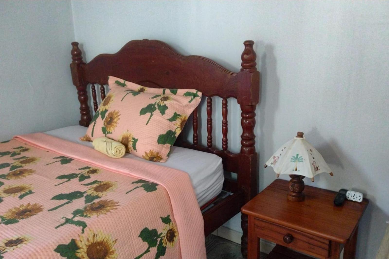 Hostel Residence Girassol 벨렘 외부 사진