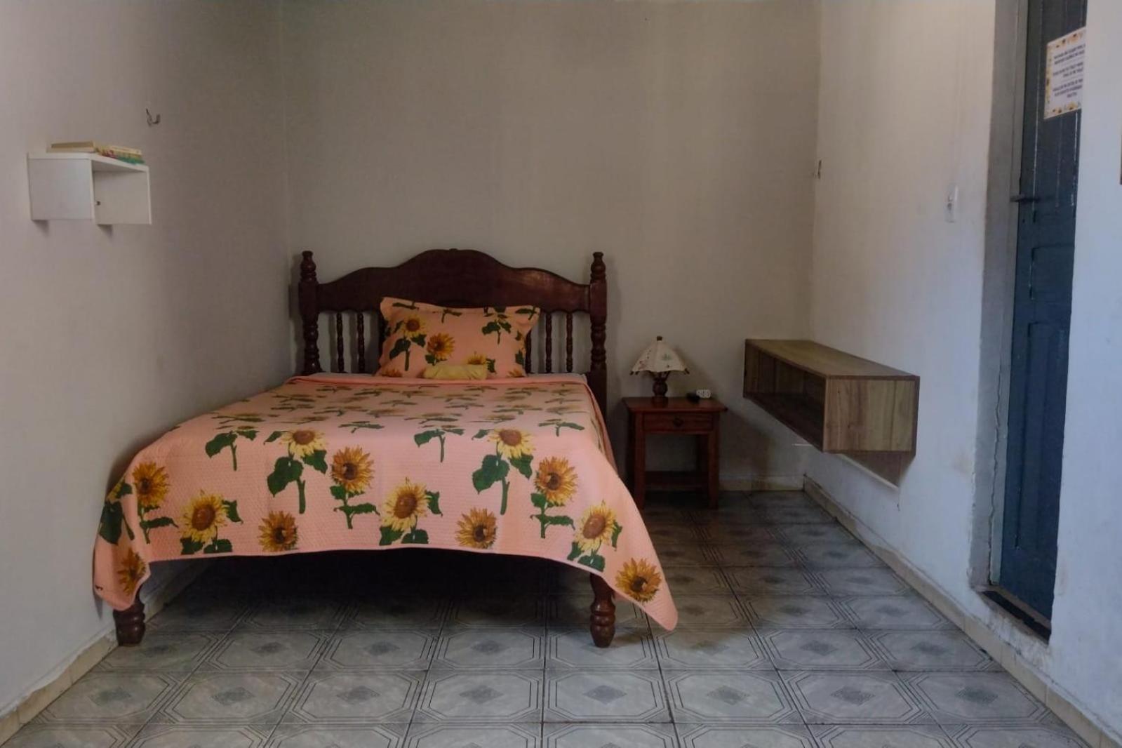 Hostel Residence Girassol 벨렘 외부 사진