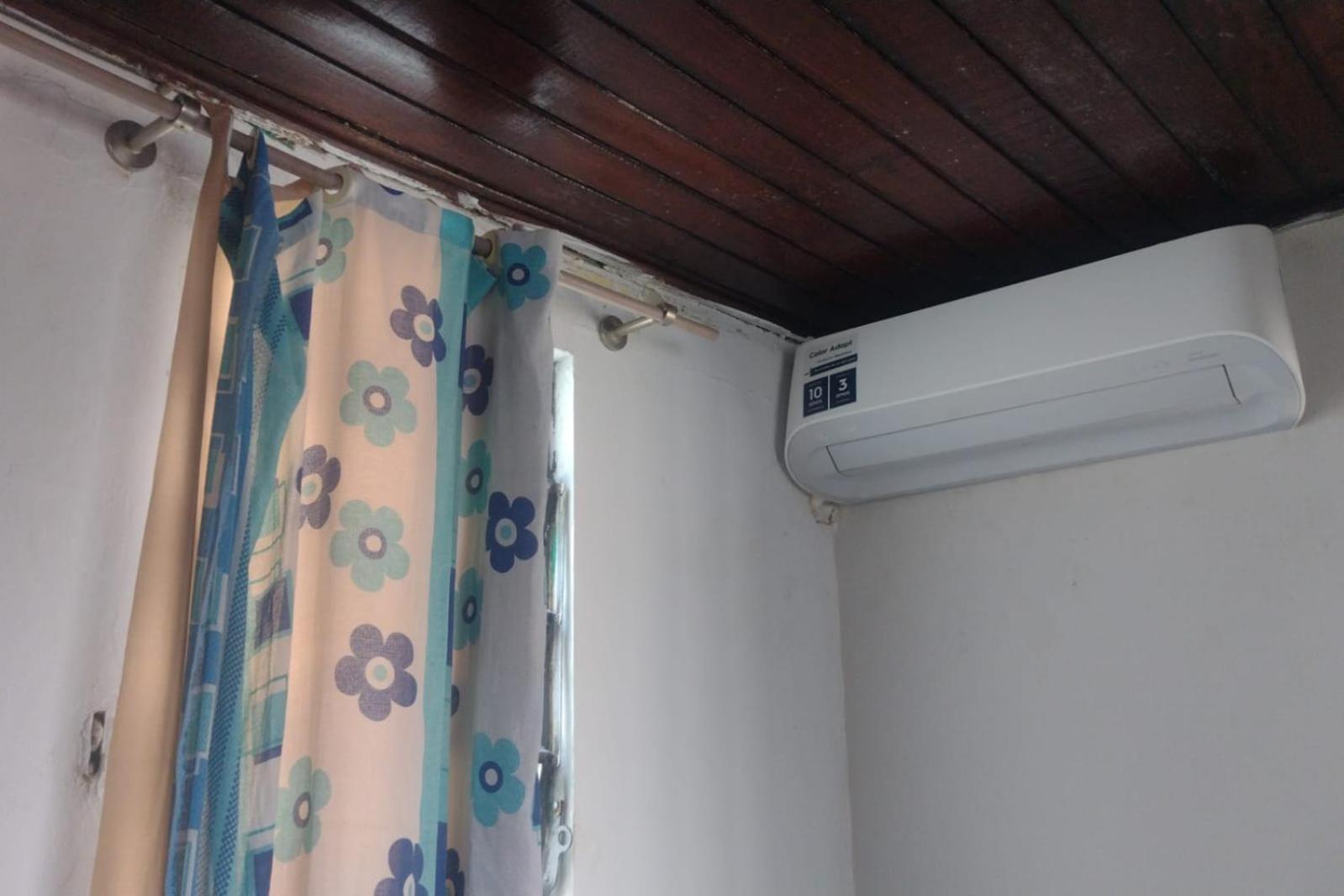 Hostel Residence Girassol 벨렘 외부 사진