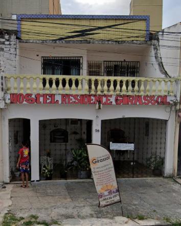 Hostel Residence Girassol 벨렘 외부 사진